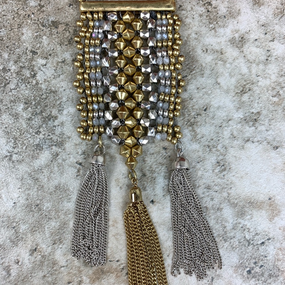 Lucky Brand semi-precious accent necklace❤️ - Picture 4 of 7